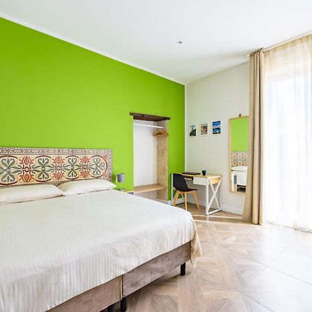 Terrazza Terzo Cardine Hotel Nápoly Kültér fotó
