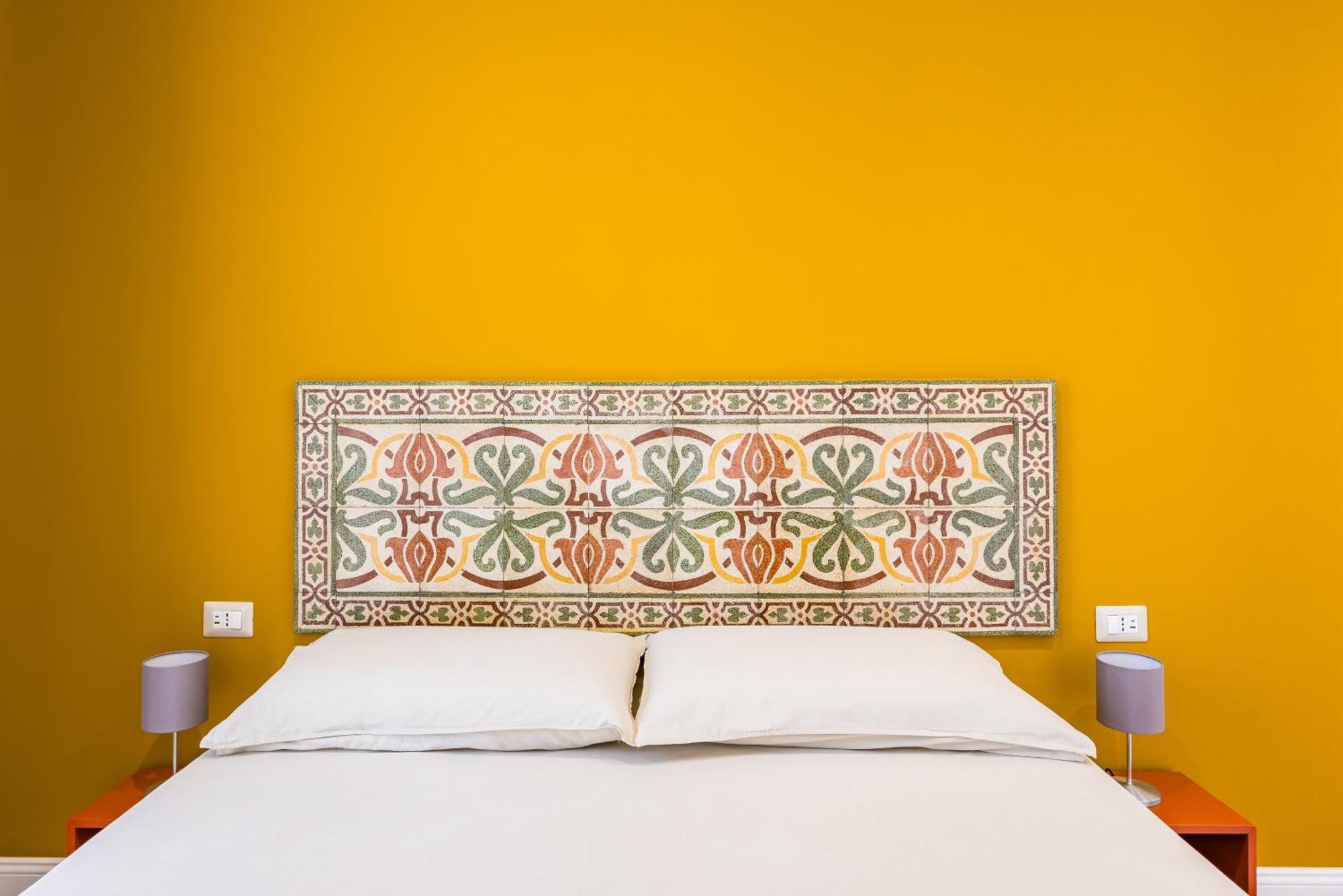 Terrazza Terzo Cardine Hotel Nápoly Kültér fotó