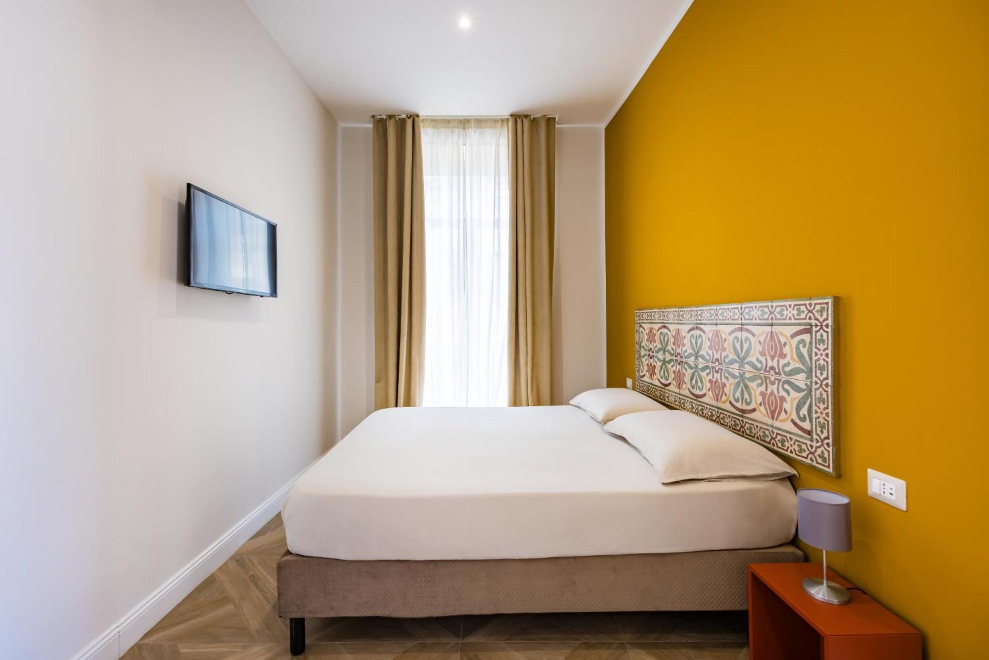 Terrazza Terzo Cardine Hotel Nápoly Kültér fotó